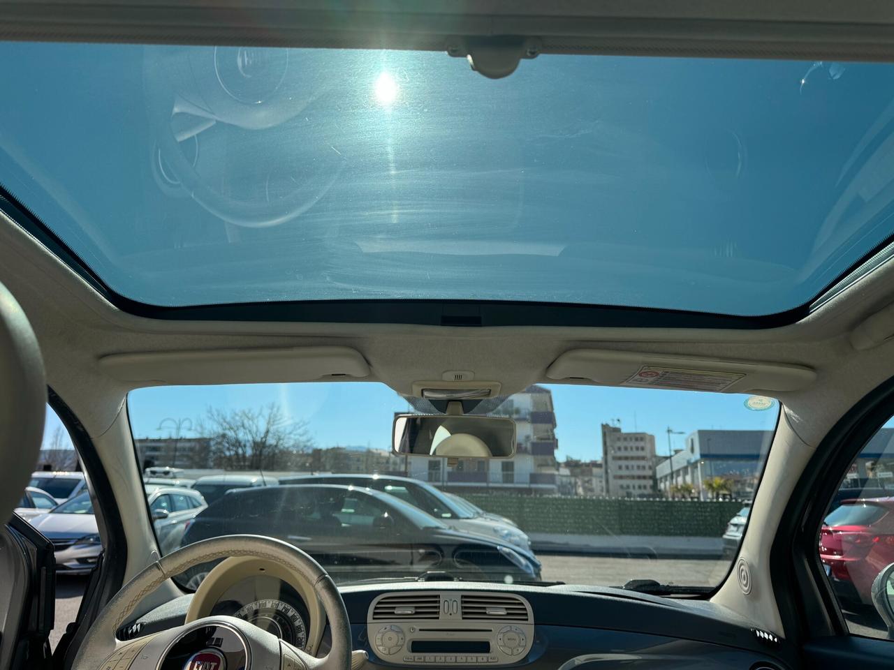 Fiat 500 0.9 TwinAir Turbo by DIESEL