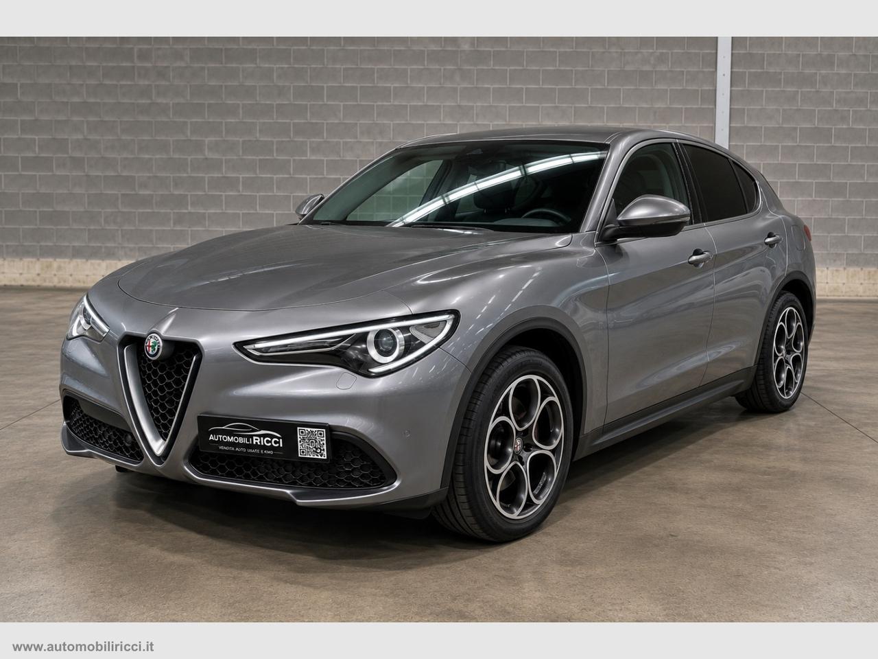 ALFA ROMEO Stelvio 2.2 T.diesel 210 CV AT8 Q4 Super