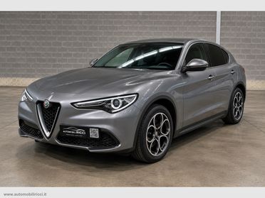 ALFA ROMEO Stelvio 2.2 T.diesel 210 CV AT8 Q4 Super