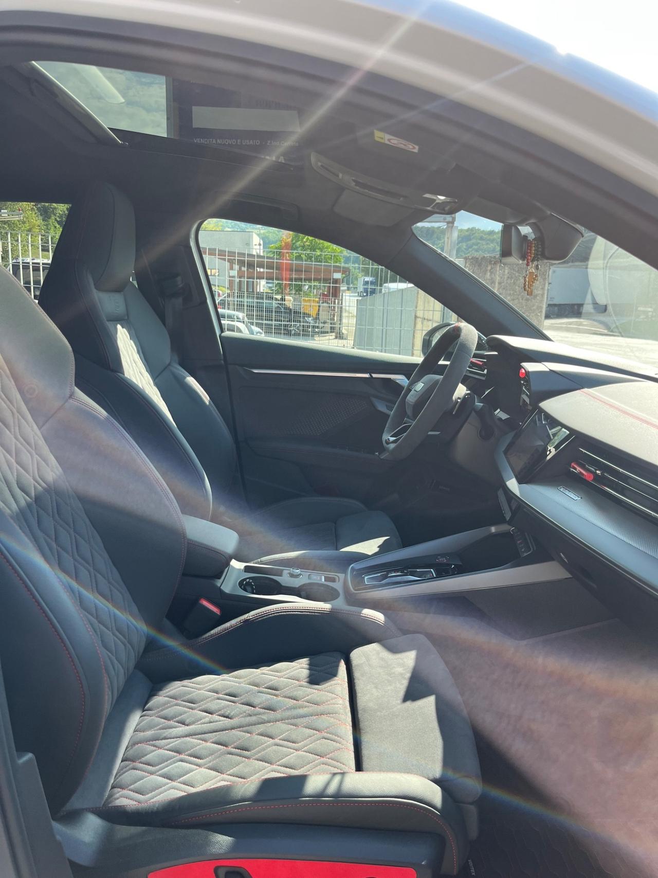 Audi S3 SPB QUATTRO 2.0 TFSI 333 CV FULL OPTIONAL