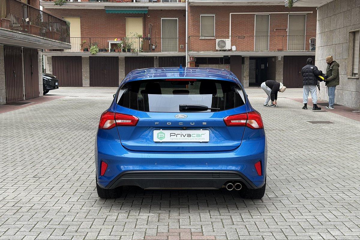 FORD Focus 1.0 EcoBoost 125 CV 5p. ST-Line