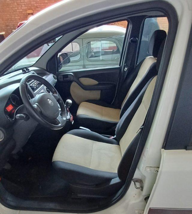 FIAT Panda 1.3 MJT 16V DPF 4x4 LEGGERE U.P.