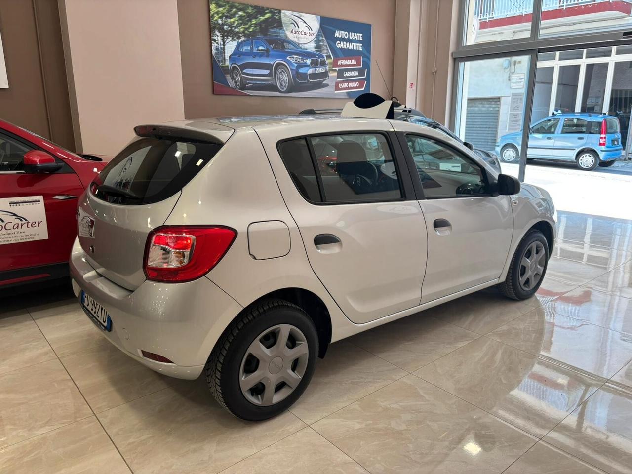 Dacia Sandero 1.5 dCi 75CV**come nuova**