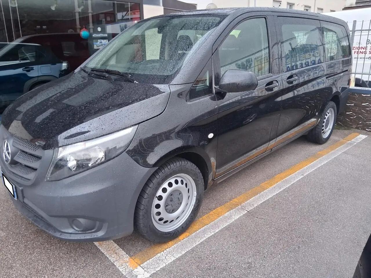 Mercedes-benz Vito 2.2 114 CDI PC-SL Mixto Long