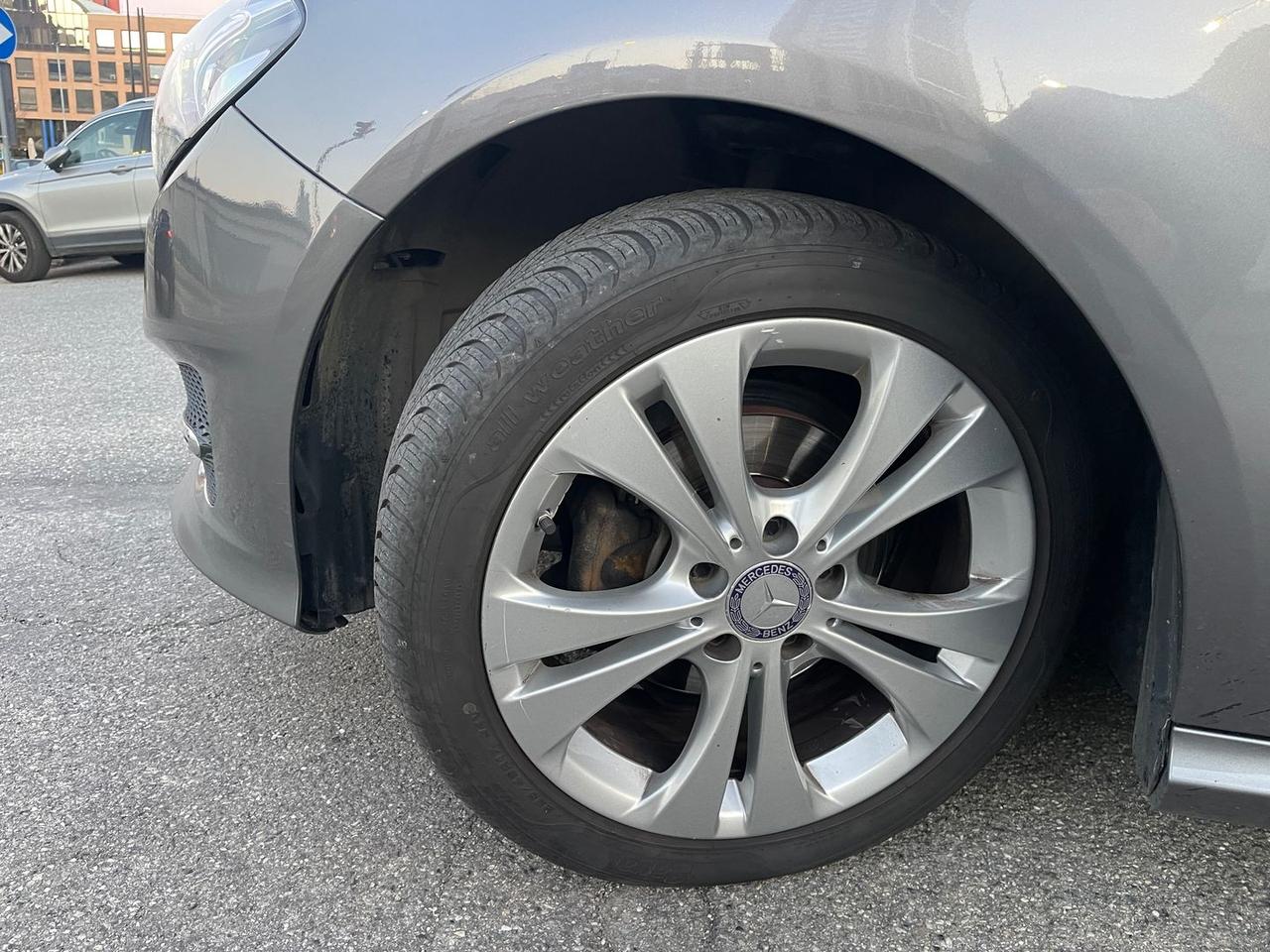 Mercedes-Benz B 180 B-Class B #10168