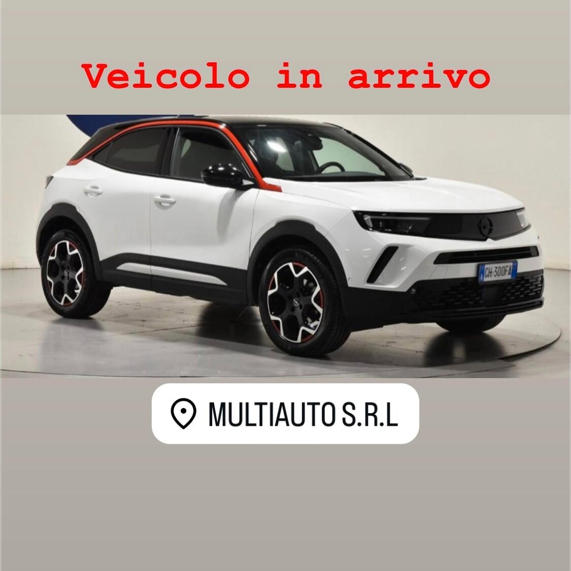 Opel Mokka 1.2 Turbo 130 cv GS Line