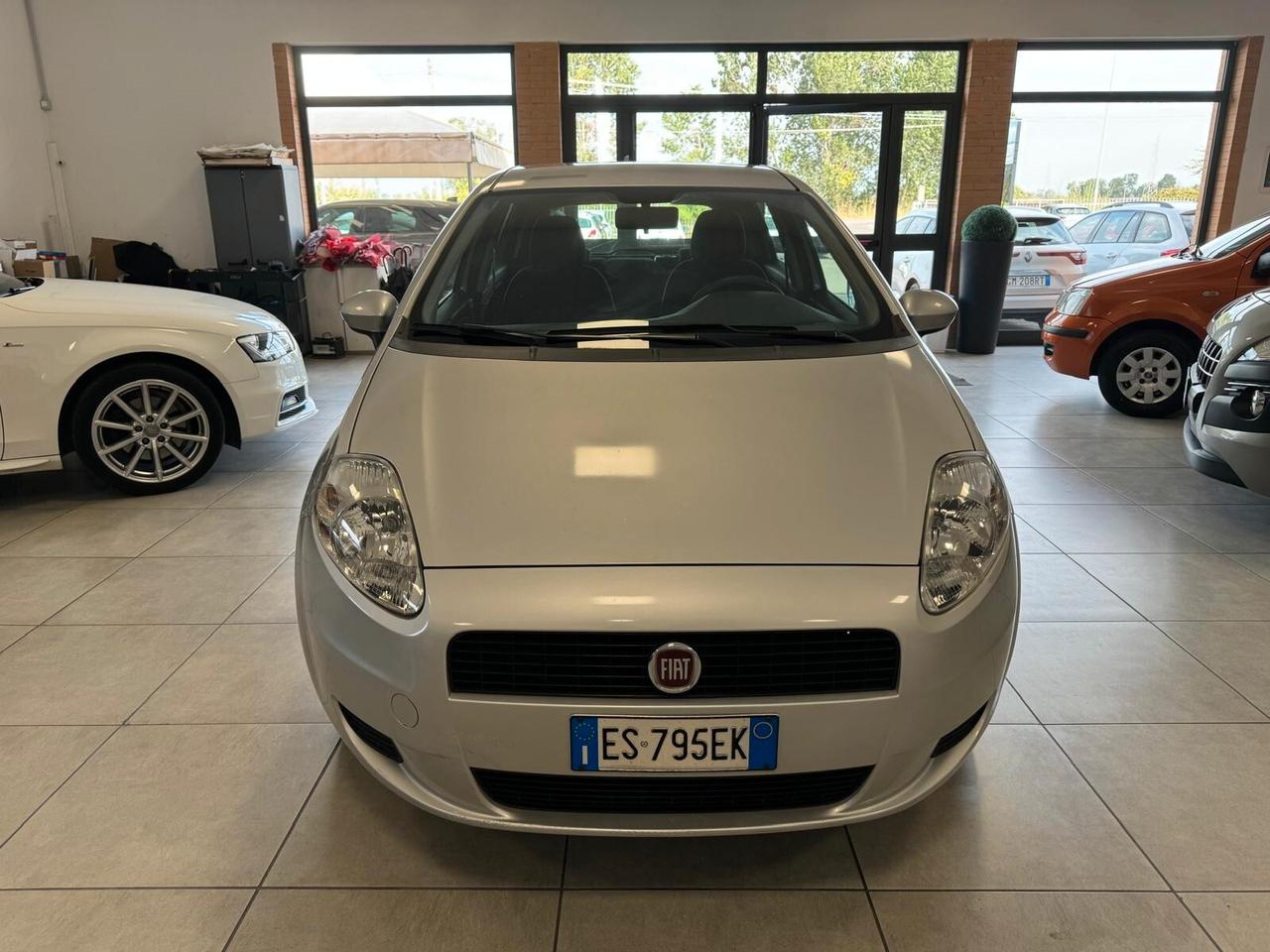 Fiat Grande Punto 1.4 EASYPOWER GPL 2013