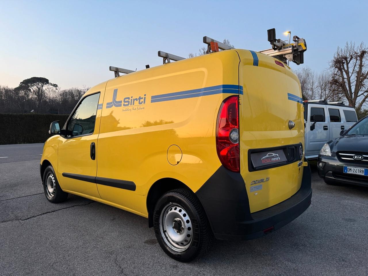 Fiat Doblo Doblò 1.3 MJT PC-TN Cargo Lamierato SX