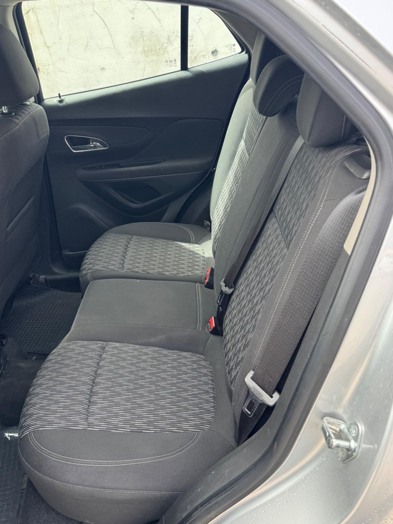 Opel Mokka 1.7 CDTI Ecotec 130CV 4x2 aut. Cosmo