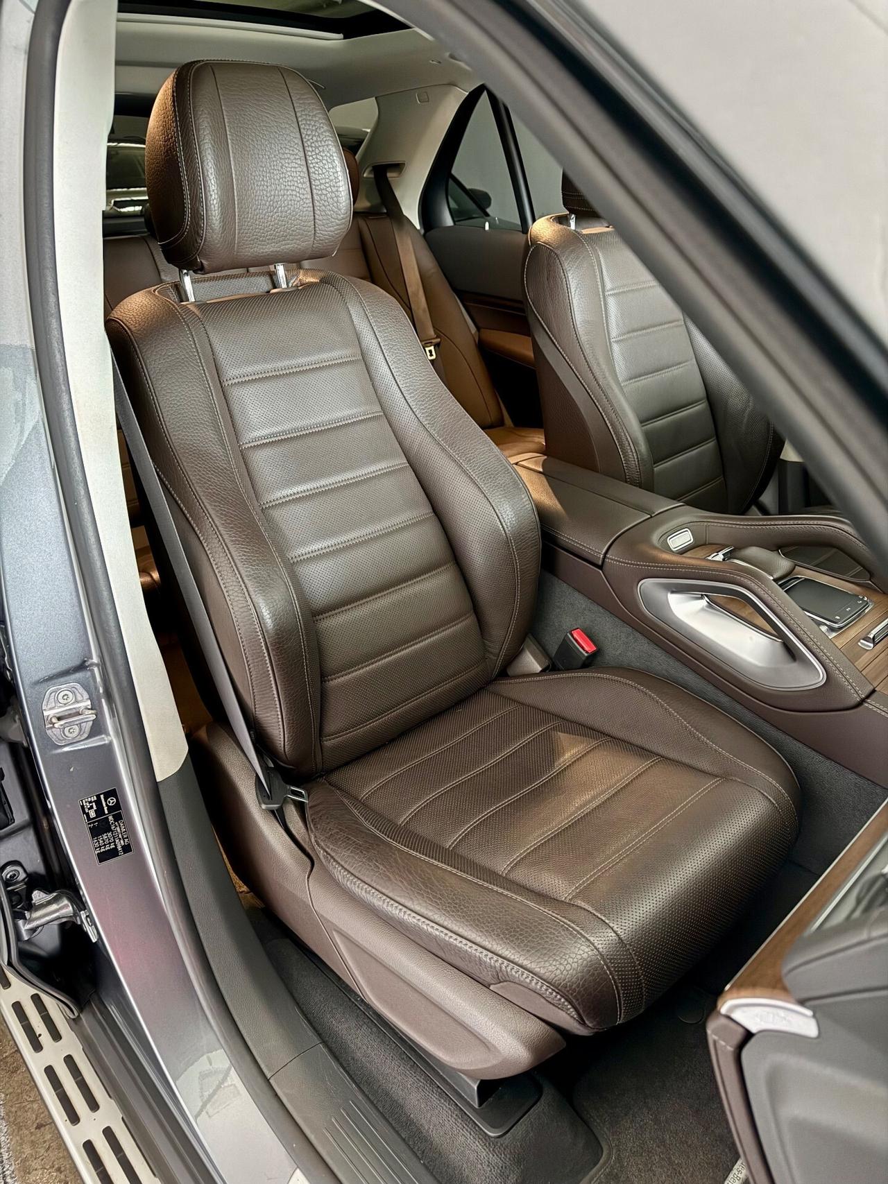 Mercedes GLE 350d 272CV Premium Plus TETTO/BURMESTER