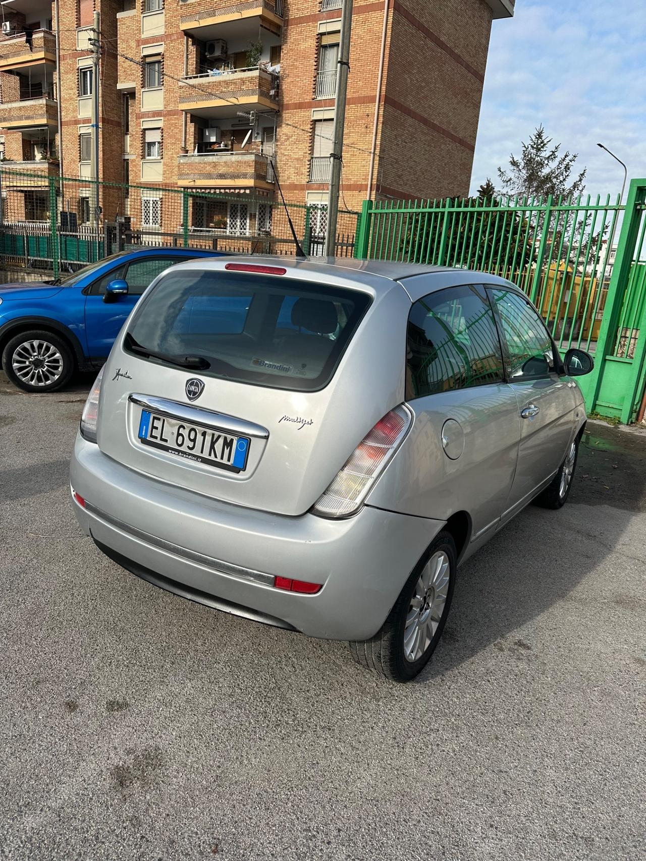 Lancia Ypsilon 1.3 MJT 16V 95 CV 5 porte S&S Platinum