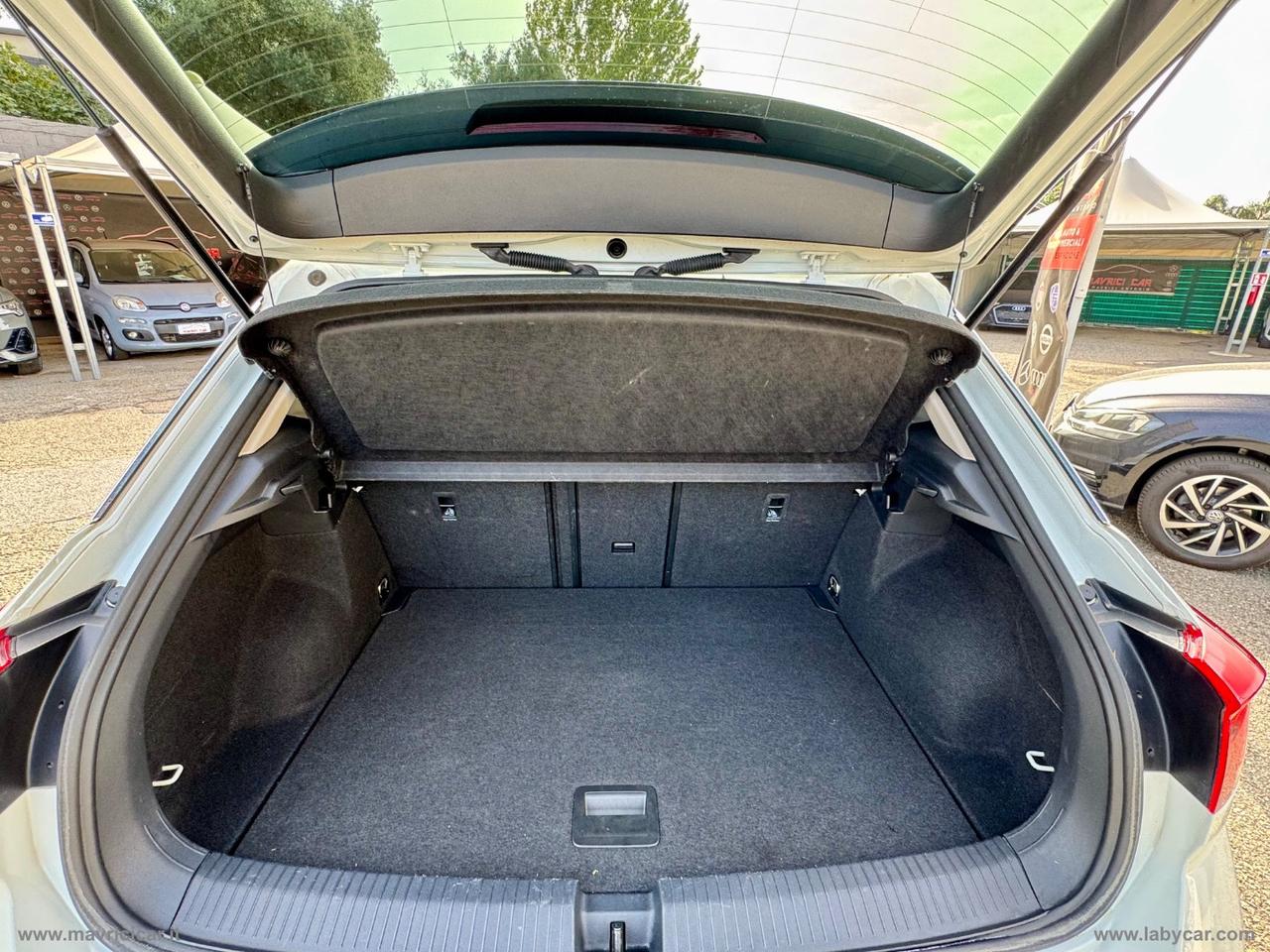 VOLKSWAGEN T-Roc 2.0 TDI SCR 150 CV DSG Sport