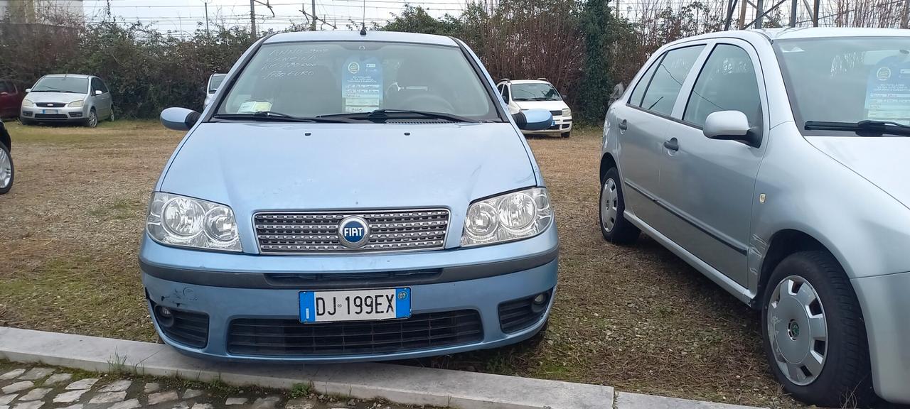 Fiat Punto Classic 1.2