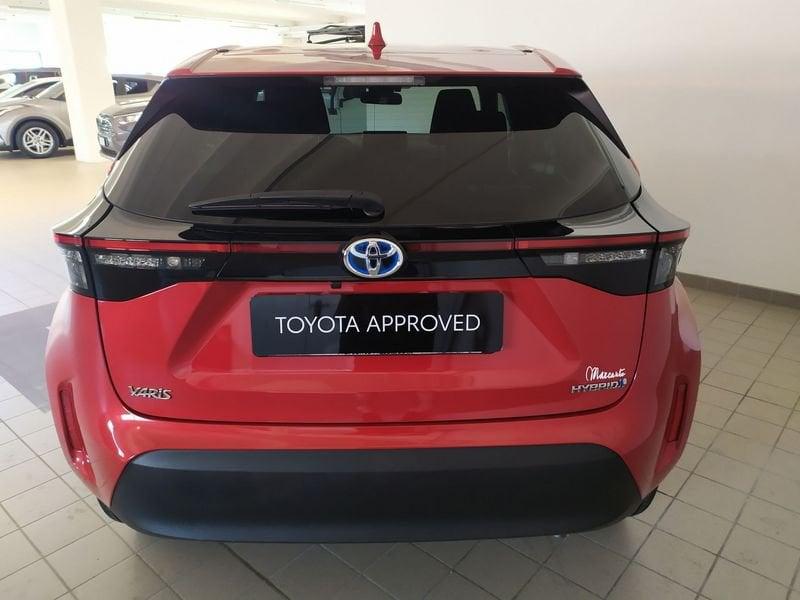 Toyota Yaris Cross Yaris Cross 1.5 Hybrid 5p. E-CVT Trend