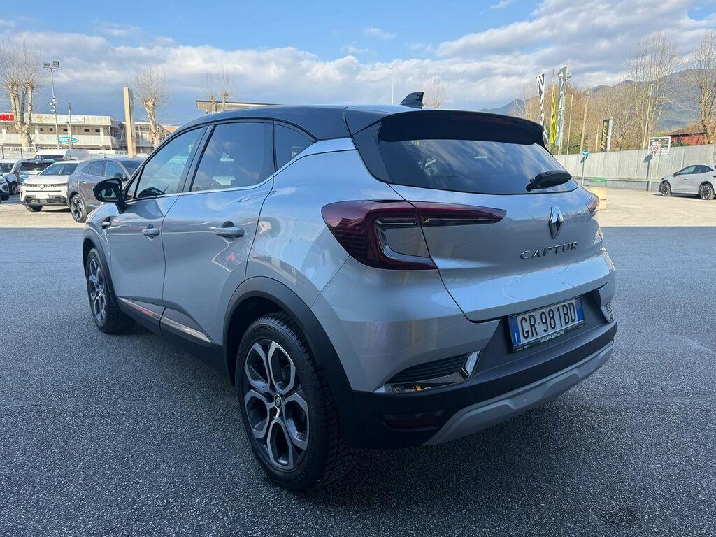 Renault Captur 1.0 tce Techno Fast Track Gpl 100cv