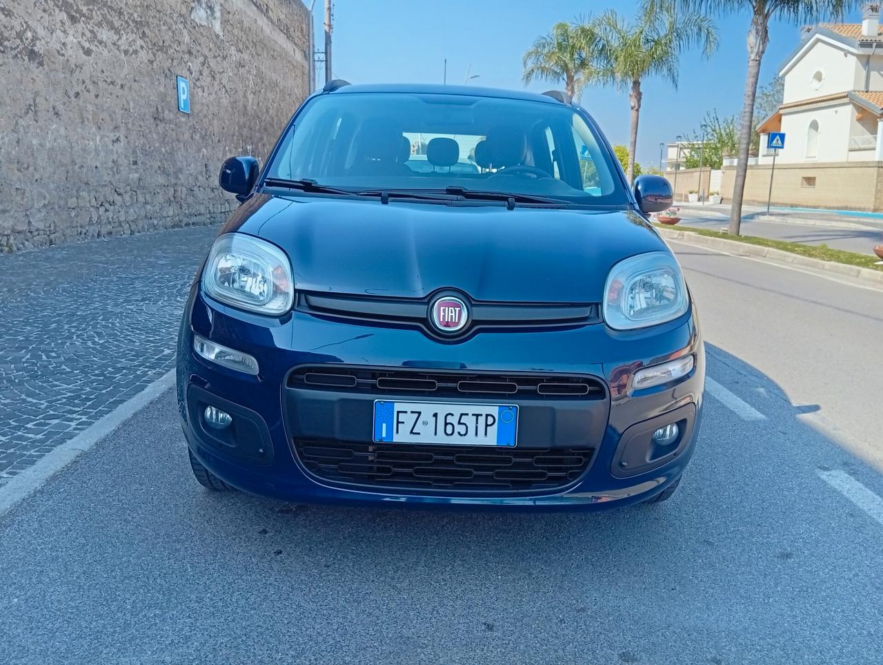 Fiat Panda 1.2 Lounge