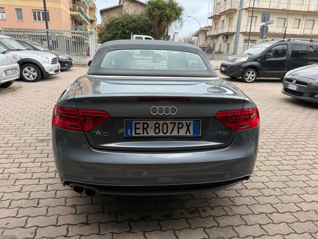 Audi A5 Cabrio 2.0 TDI 177 CV
