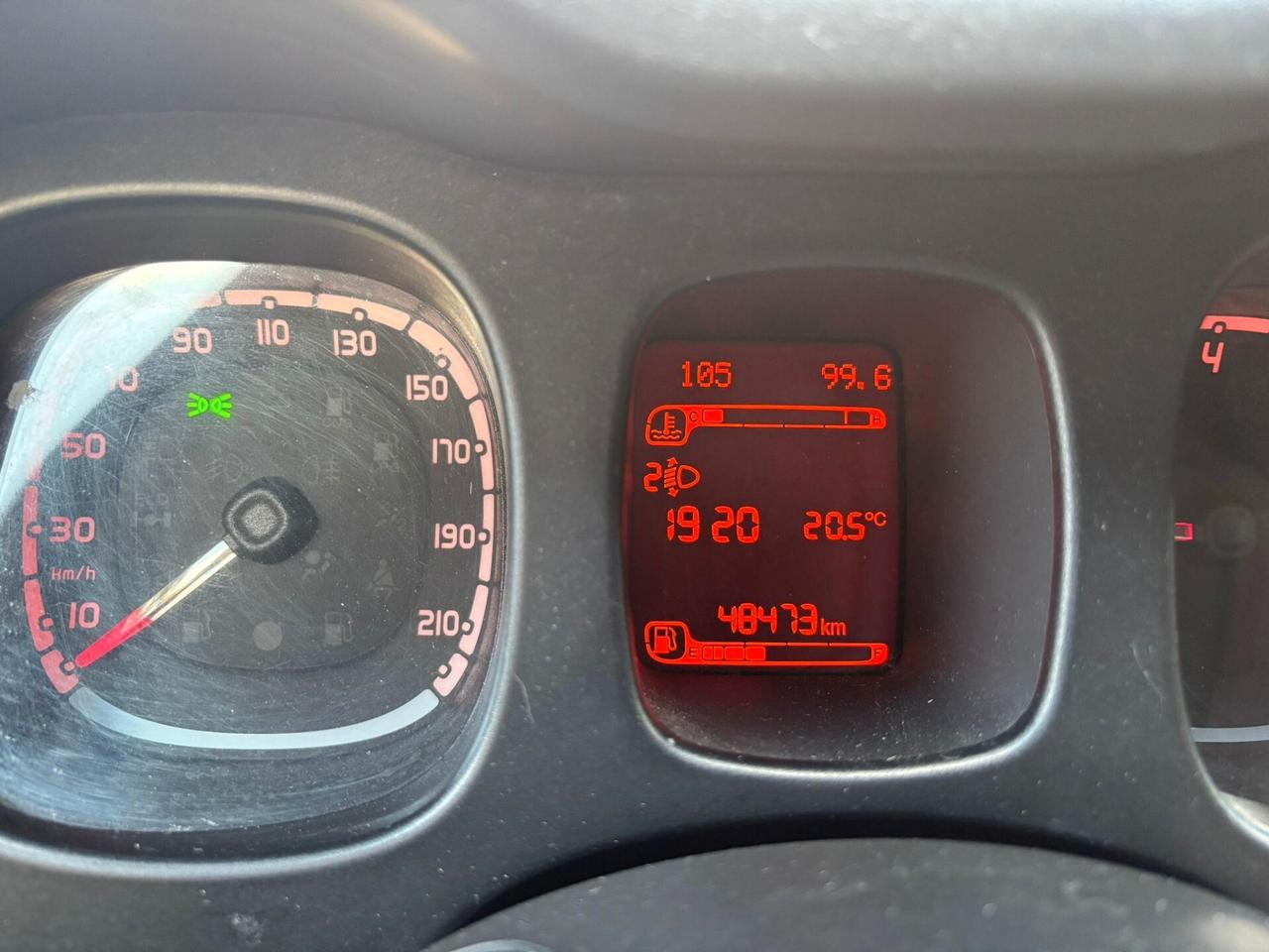 Fiat Panda 0.9 TwinAir Turbo S&S Trussardi