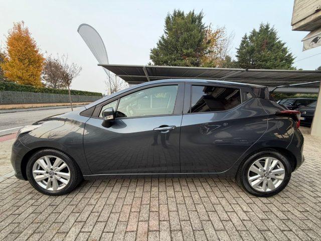 NISSAN Micra Benzina AUTOMATICA