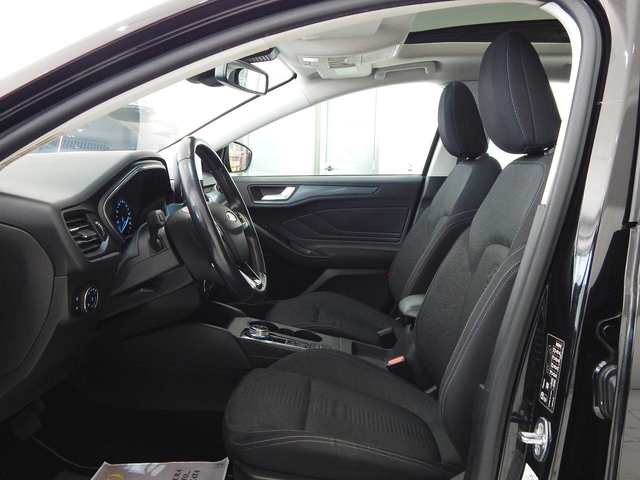 Ford Focus Active SW 1.5 ecoblue Co-Pilot TETTO-NAVI-PARK-LED