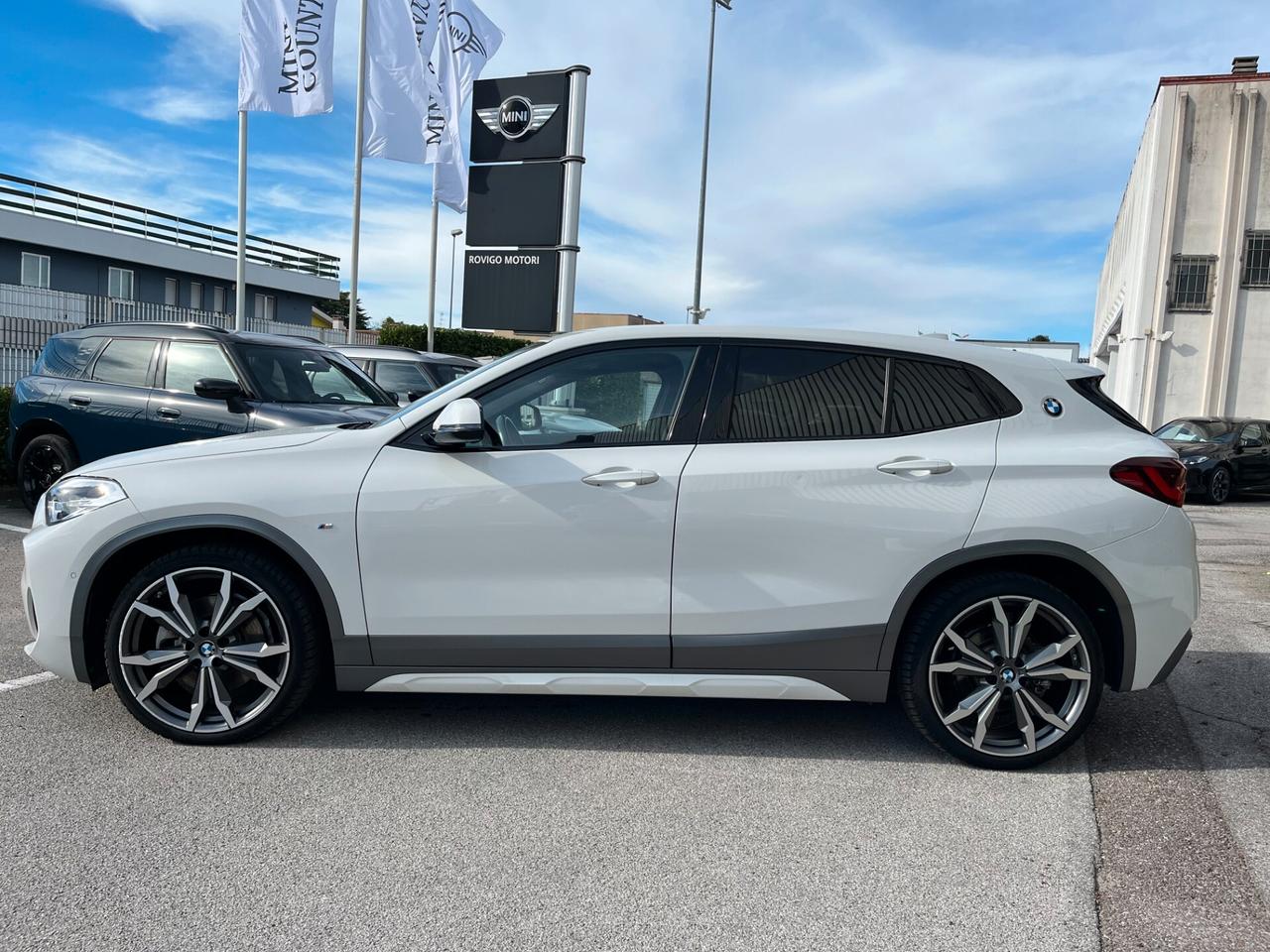 Bmw X2 xDrive20d Msport 190CV