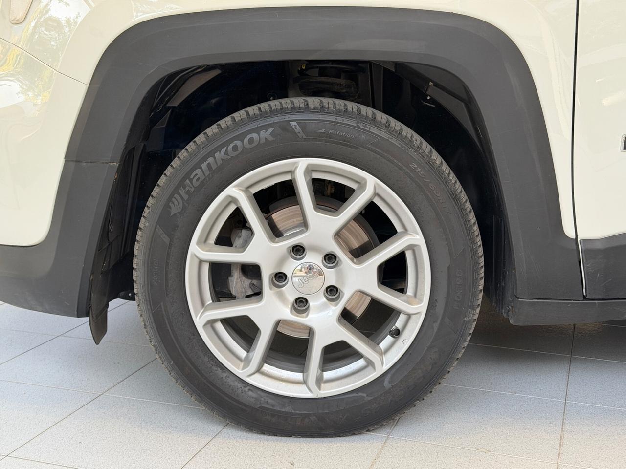 Jeep Renegade 1.6 Mjt Limited “AUTOMATICA”