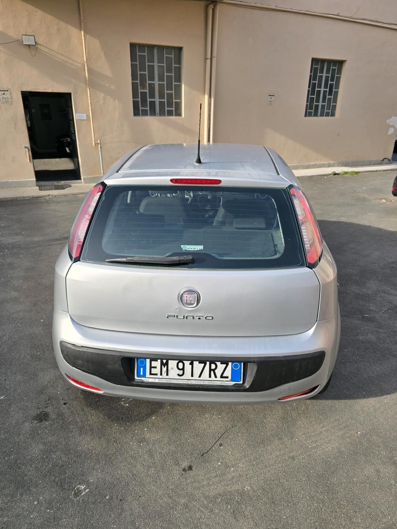 Fiat Punto evo 1.2 dynamic 130 mila km perfetta neopatentati ok