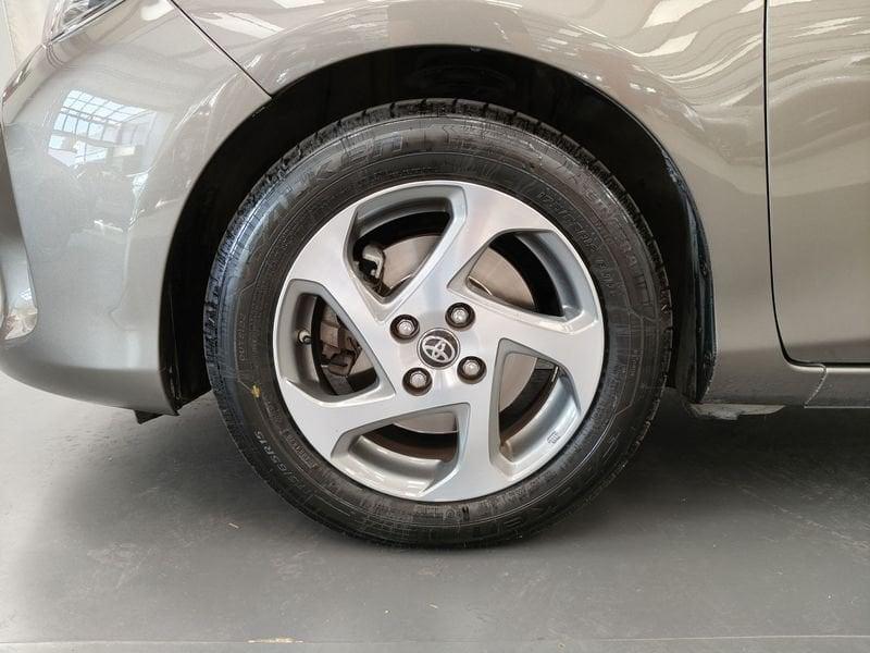 Toyota Yaris 1.5 Hybrid 5 porte Active