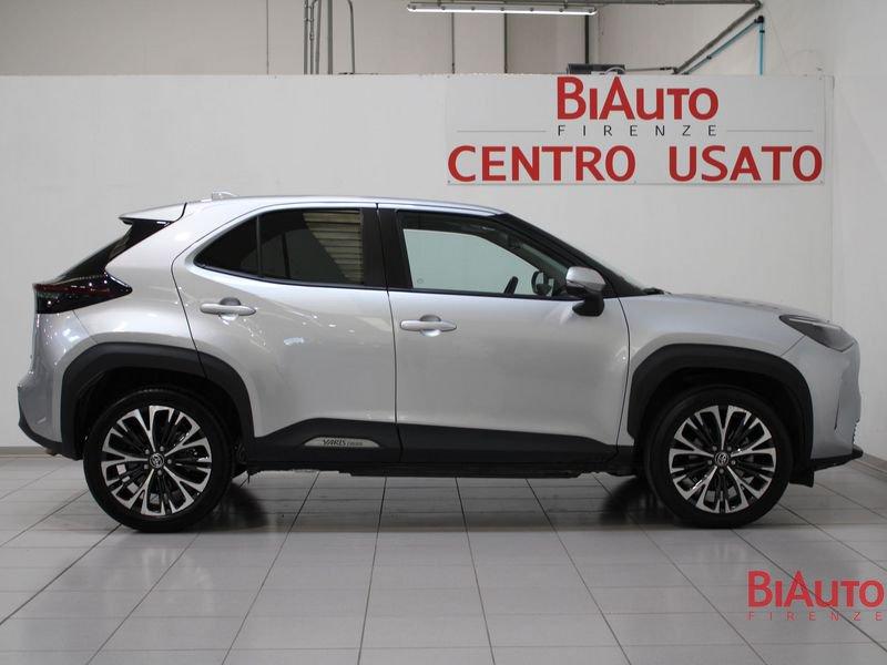 Toyota Yaris Cross Yaris Cross 1.5h Lounge fwd 116cv e-cvt