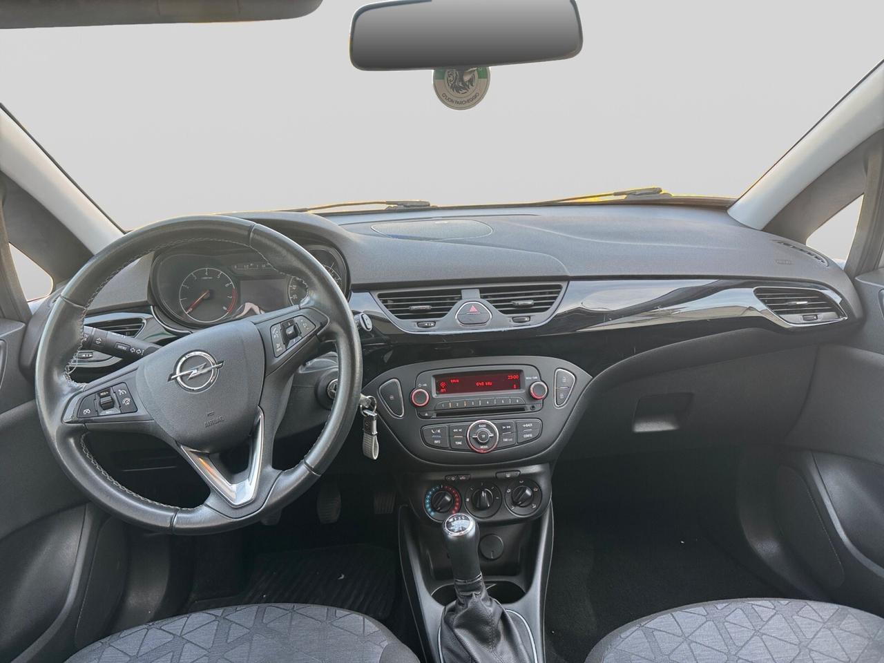 Opel Corsa 1.4 5 porte Black Edition, Poss. Imp. GPL.