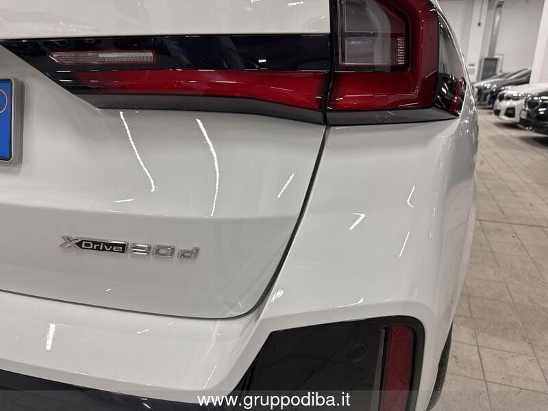 BMW X1 U11 xdrive20d mhev 48V MSport Pro auto