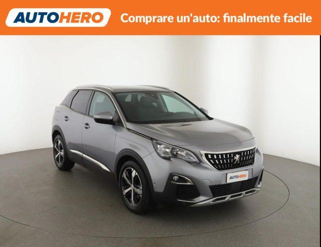 PEUGEOT 3008 BlueHDi 130 S&S Allure