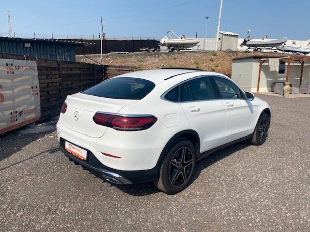 GLC 300 d 4Matic Coupé Premium Plus