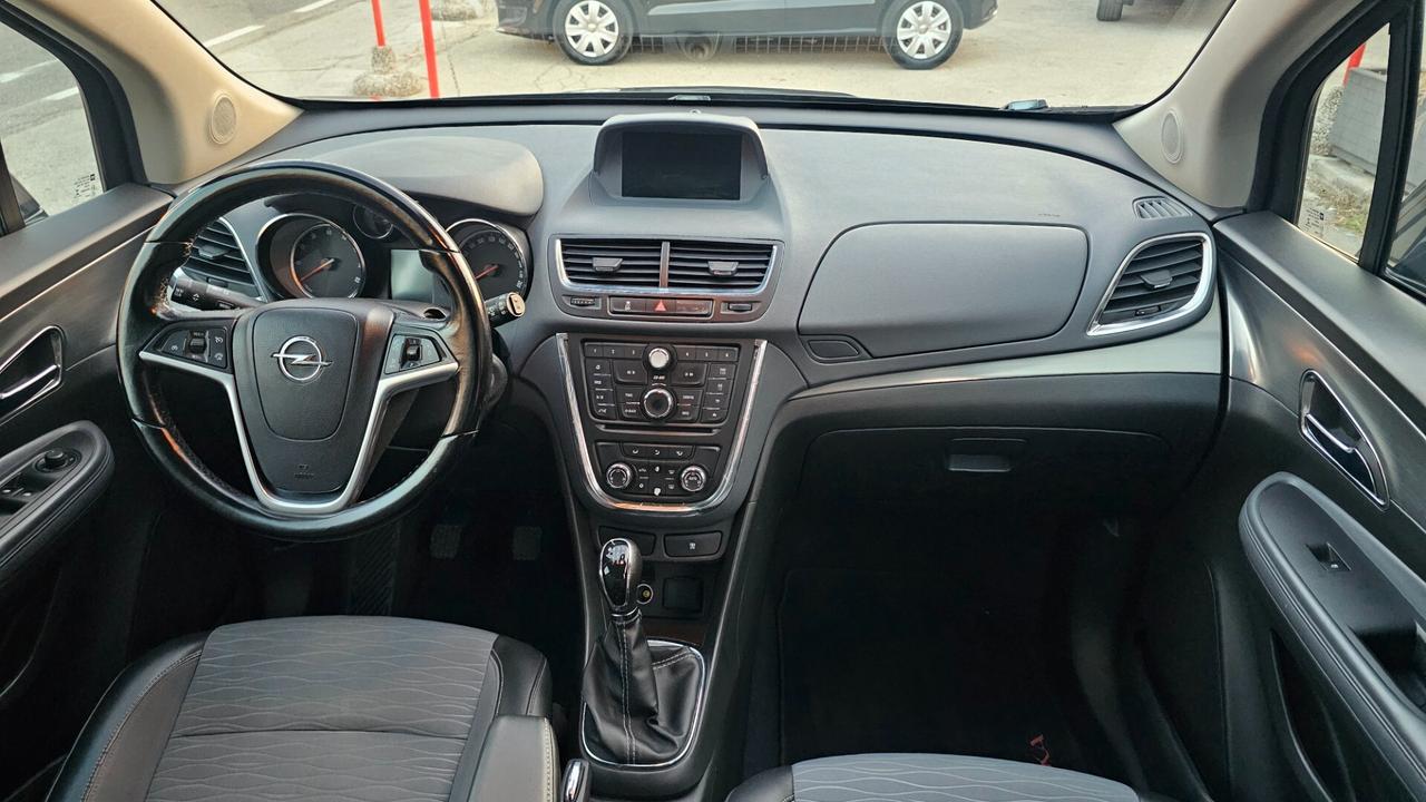 Opel Mokka 1.4 Turbo GPL Tech 140CV 4x2 Cosmo