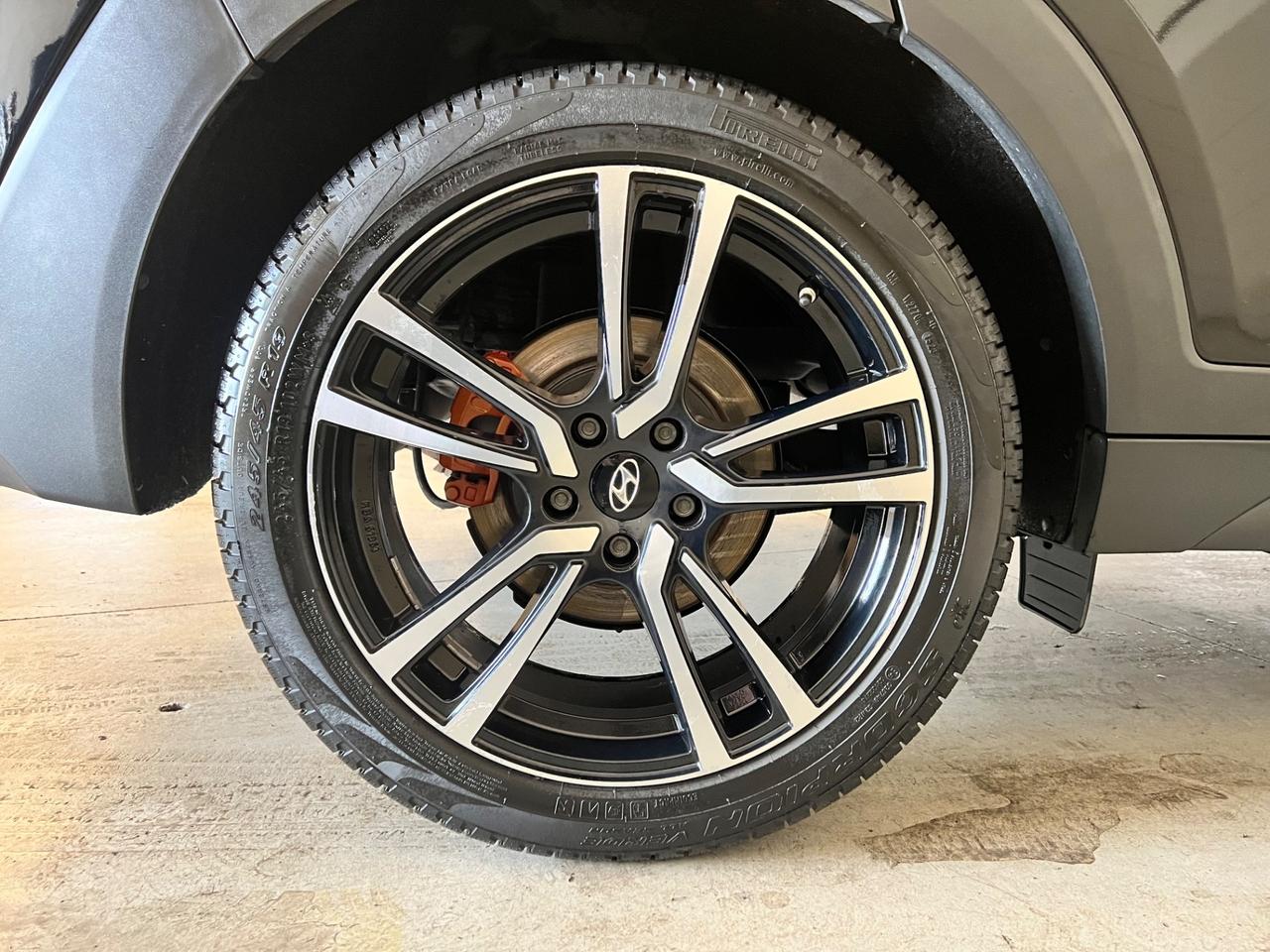 Hyundai Tucson 1.7 CRDi XPossible