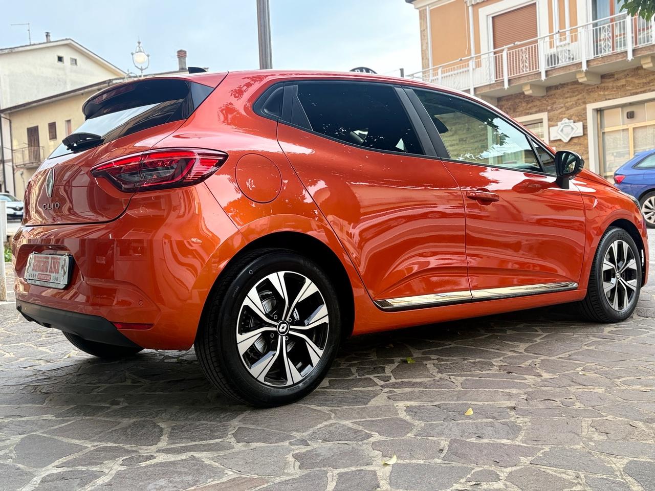 Renault Clio Blue dCi 100CV 5P Evolution FULL/LED/NAV