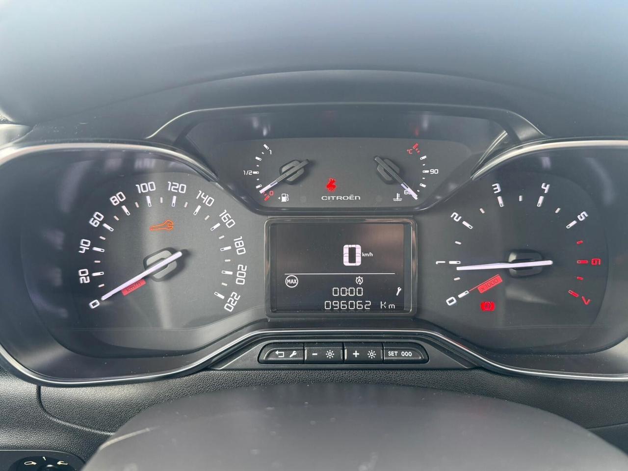 Citroen C3 BlueHDi 75 S&S