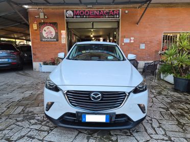Mazda CX-3 1.5L Skyactiv-D Luxury Edition