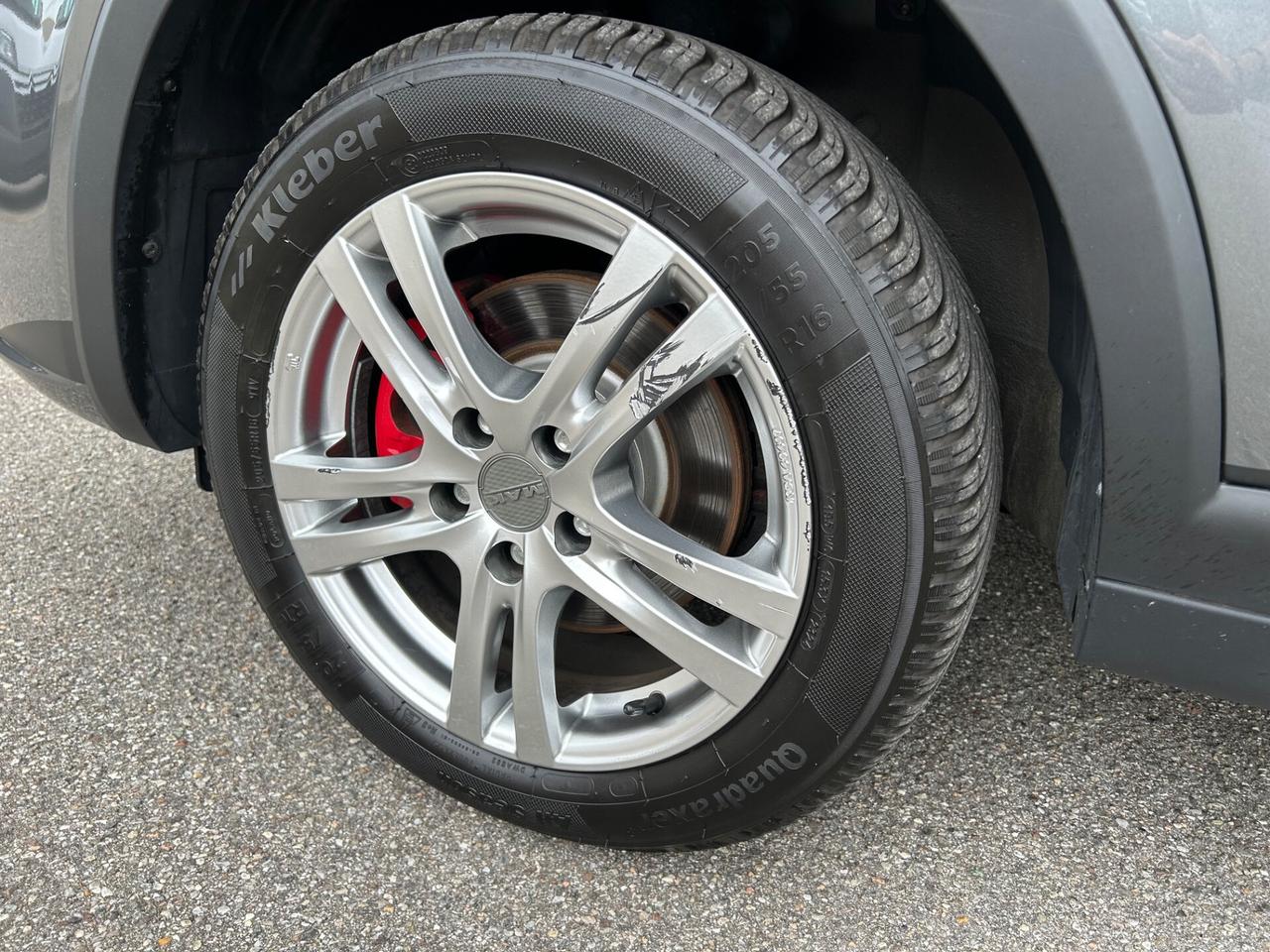 Dr DR4 Sport 1.6 Bi-Fuel GPL