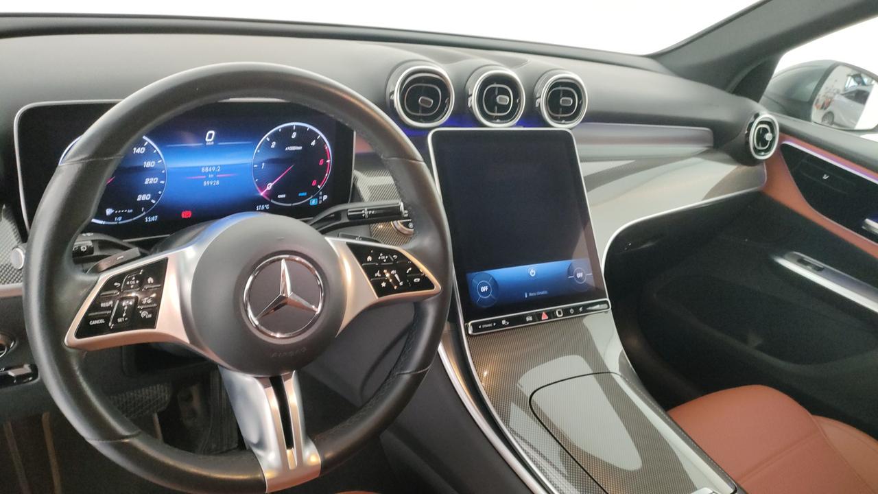 Mercedes-Benz GLC 220 d AMG Advanced 4matic auto