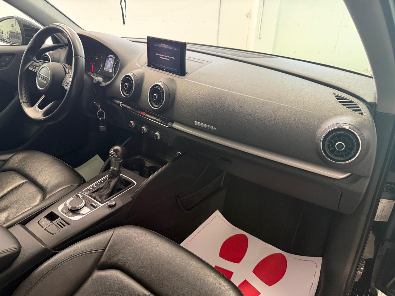 Audi A3 Sedan 2.0 TDI 184 CV quattro S tronic Business