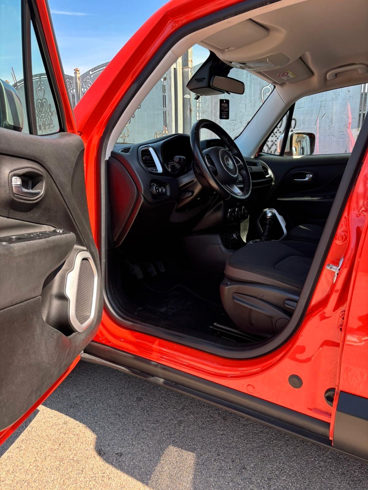 Jeep Renegade 1.6 Mjt 120 CV Limited ANNO 2015