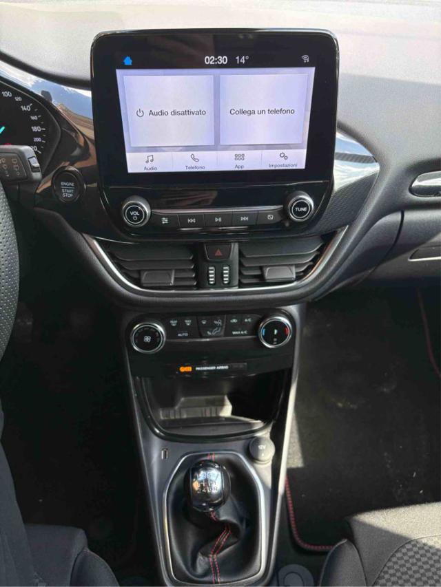 FORD Puma 1.0 EcoBoost Hybrid 125 CV S&S ST-Line Design