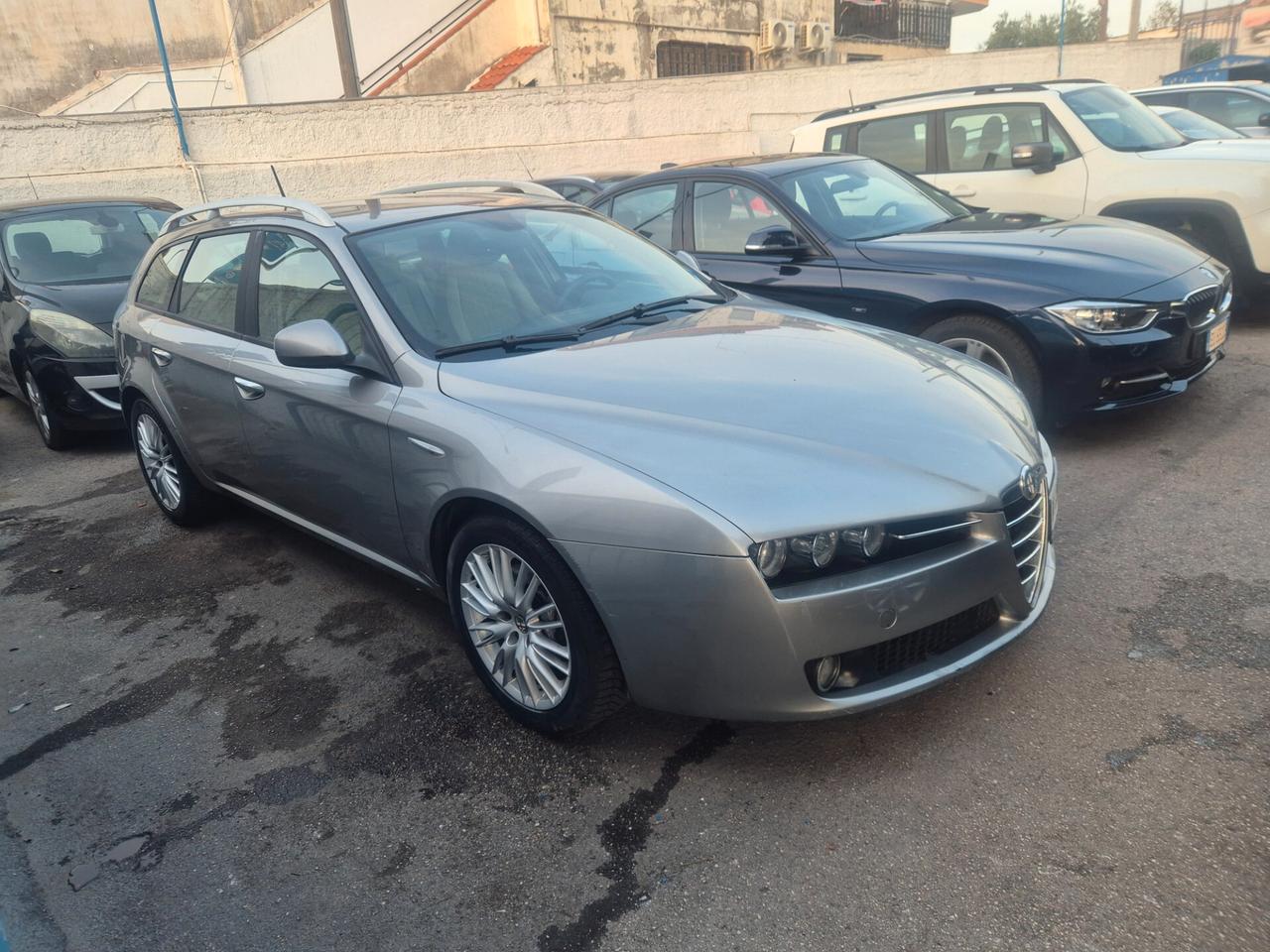 Alfa Romeo 159 1.9 JTDm Sportwagon
