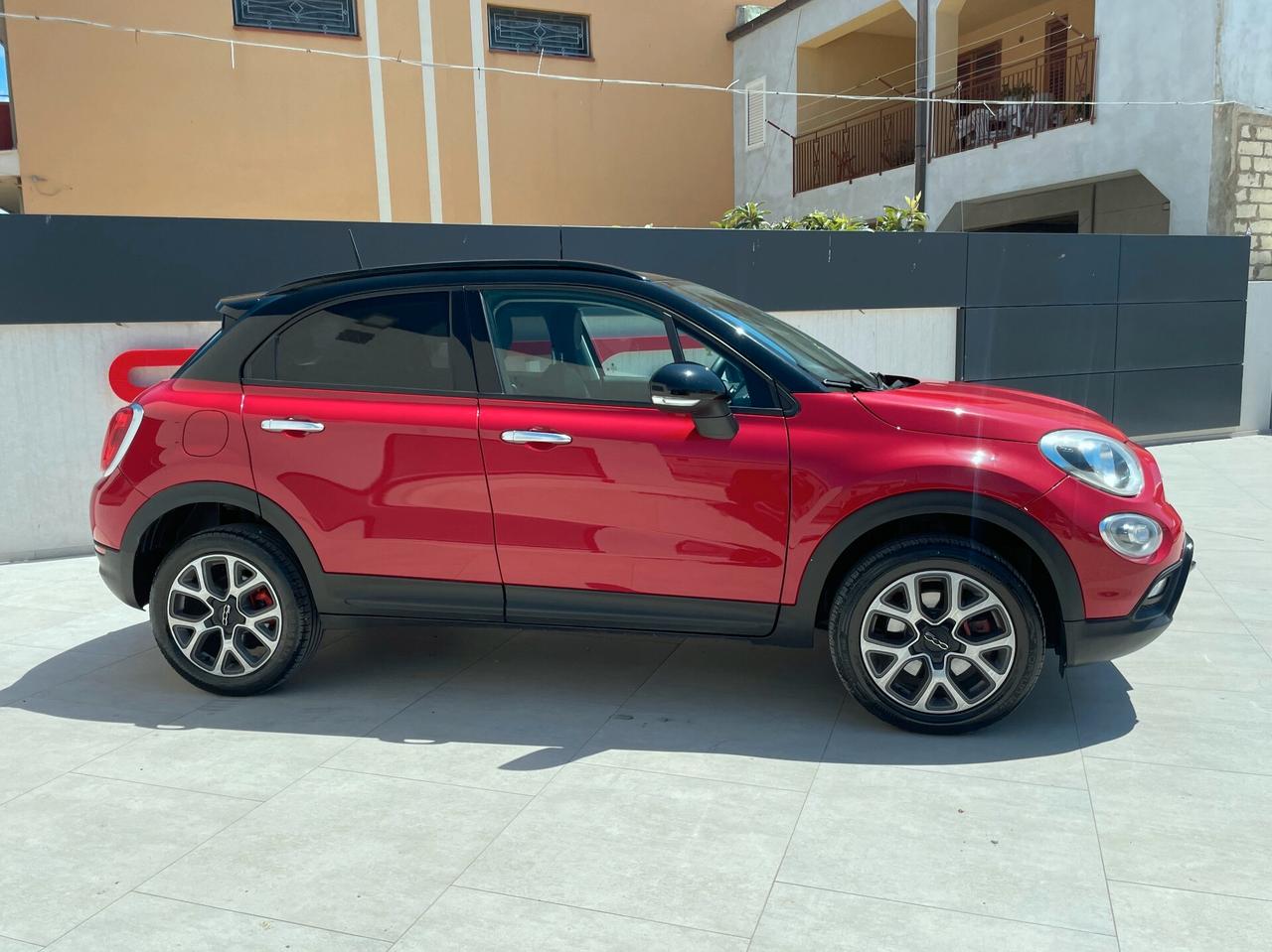 Fiat 500X 2.0 MultiJet 140 CV 4x4 Cross Plus