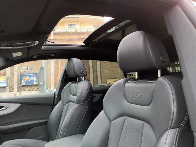 AUDI Q8 SUV 50 TDI BLACKLINE 286 CV CLIM4ZONE PACK TOUR"22