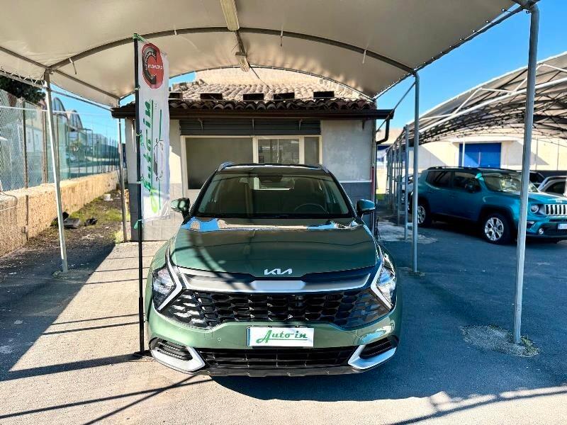 Kia Sportage 1.6 CRDi MHEV DCT GT-line