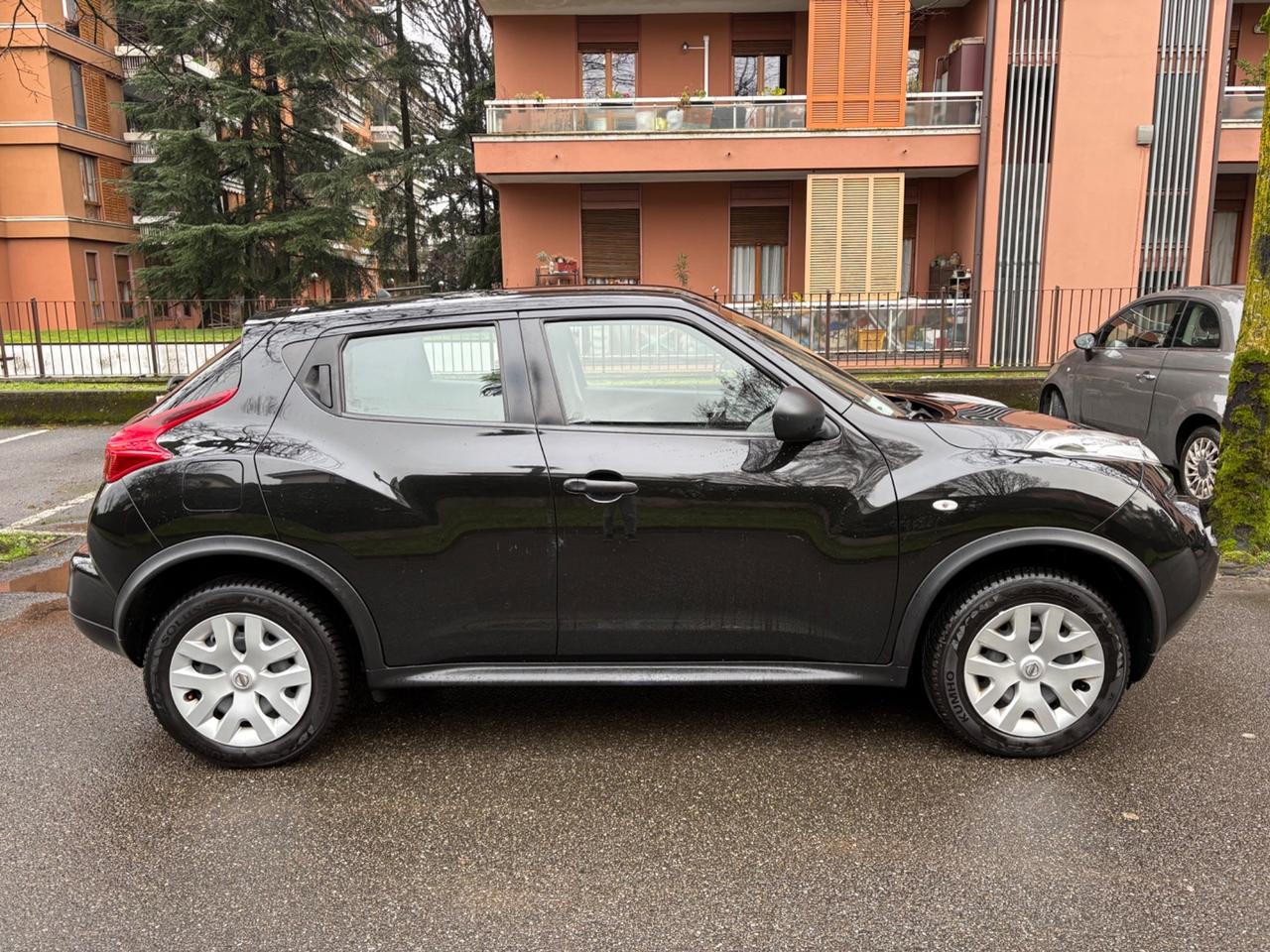 Nissan Juke 1.6 GPL Eco Acenta