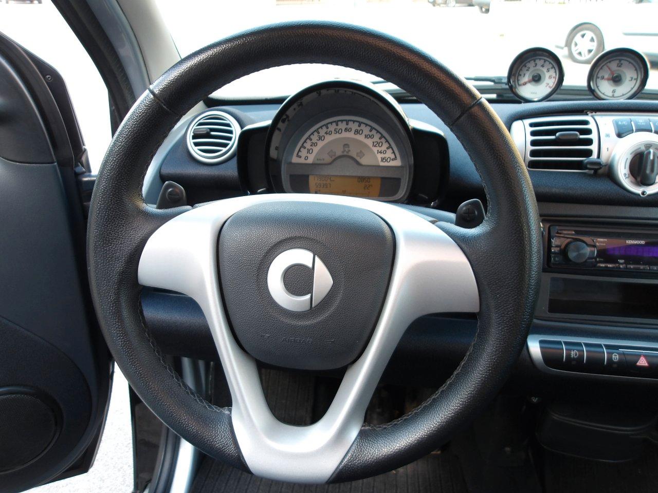 Smart fortwo coupe Fortwo 1.0 Micro Hybrid Drive Pulse