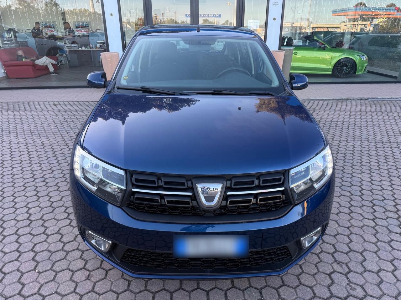 Dacia Sandero 1.0 SCe 12V 75CV OK NEOPATENTATI